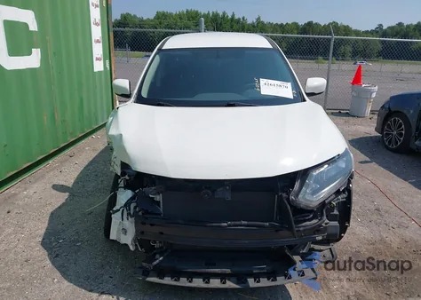 2016 Nissan Rogue S from USA, damaged, VIN JN8AT2MT6GW014699